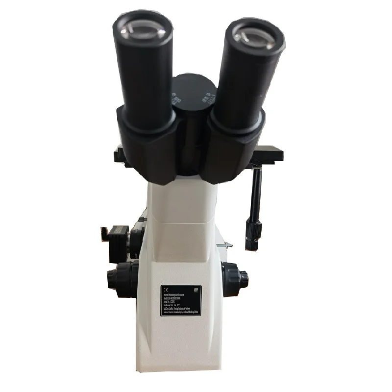 MR-2000/2000B Inverted Trinocular Metallographic Microscope for Metallurgical Labs