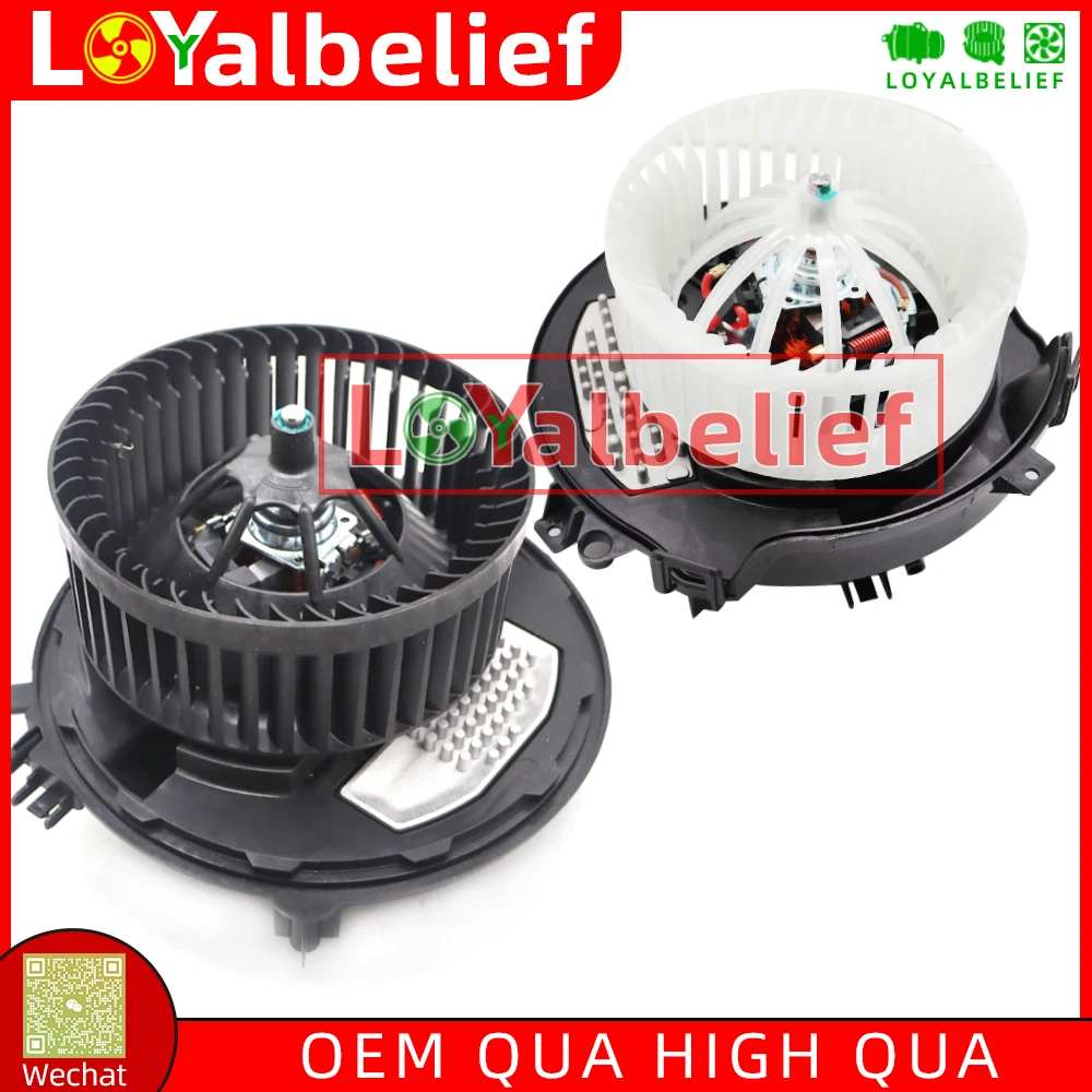 

NEW LHD RHD AC Heater Cooling Fan Blower Motor For VW Golf 7 Tiguan II 5Q2819021 5Q0907521A 5Q2819021B 5Q0907521D