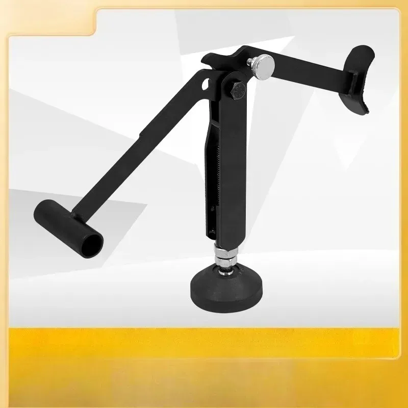 Soporte de rueda para motocicleta, soporte lateral para Paddock, elevador basculante estable, marco elevador portátil, accesorios para Pit Dirt Bike