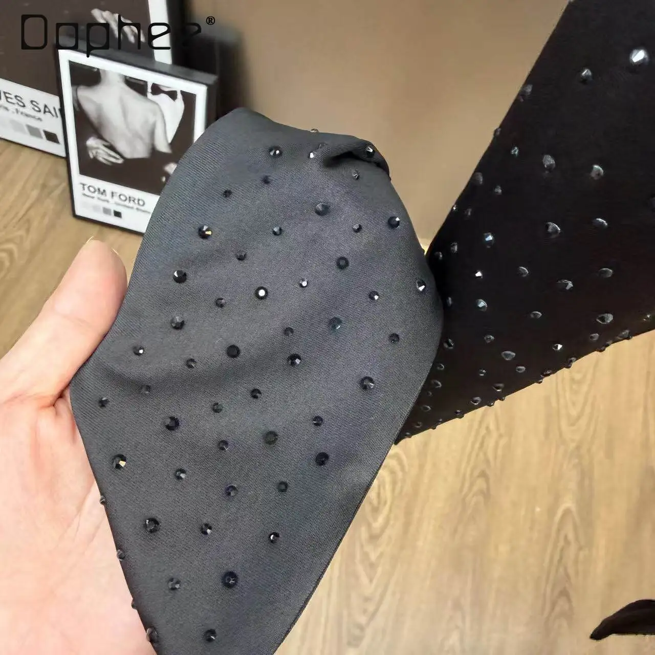 

2026 весенняя новинка, блестящие тяжелые брюки с эластичной резинкой на талии и стразами, элегантные узкие брюки, цельные леггинсы, модные женские спортивные штаны