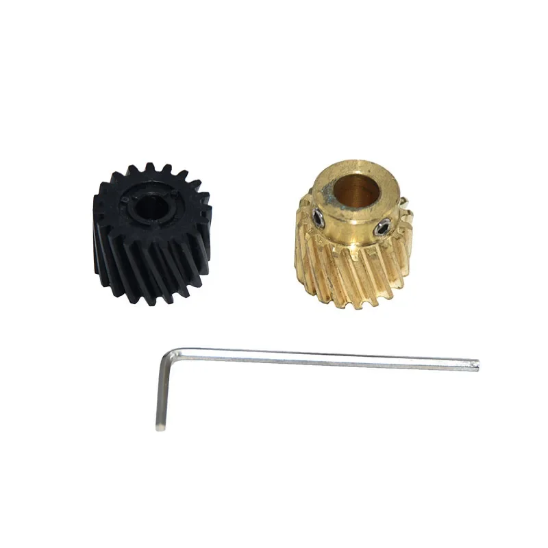 1Set Pickup Roller Motor Gear For Xerox DC 4110 DC900 DC700 DC4590 DC4595 4110 4112 4127 900 700 4590 4595 Motor Gear 19T