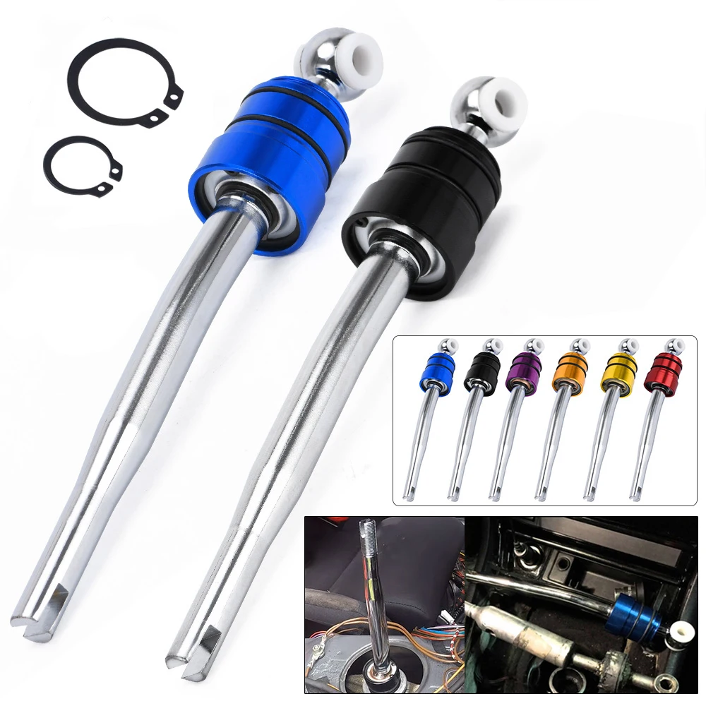 

Car Short Shifter Quick Shift Gear Kit Quicker Shift For BMW E30 E36 E46 E39 M3 M5 Z3 320 325 328 520 528 535 Car Accessories