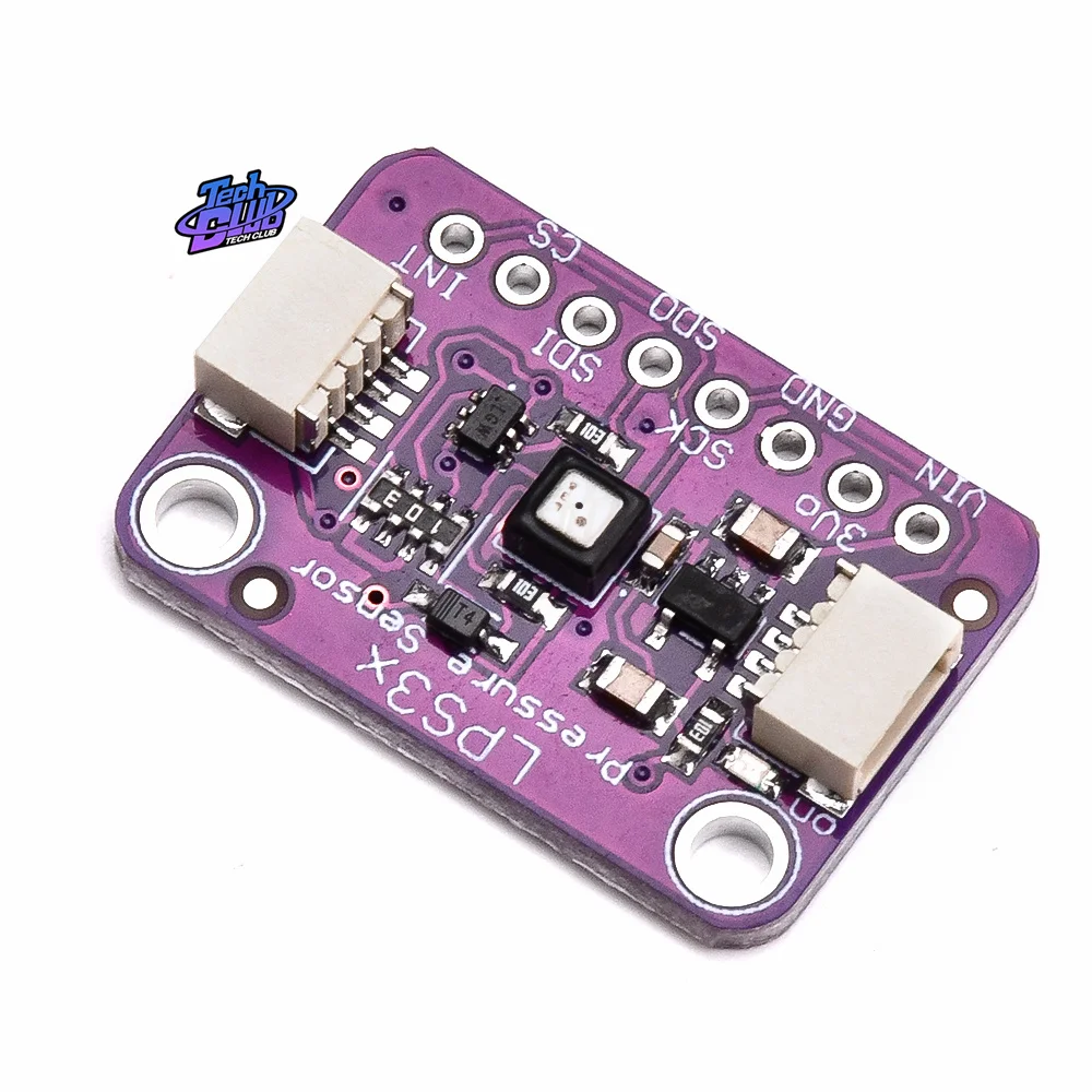 LPS22HB modulo di pressione atmosferica manometro atmosferico sensore di pressione strumento strumento accessori