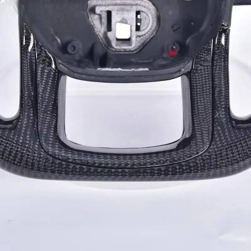 Custom Car Carbon Fiber Steering Wheel Fit