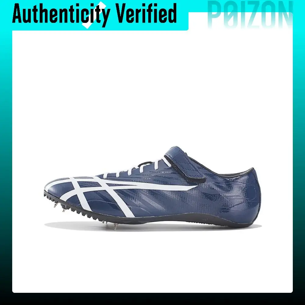 ASICS Jetsprint Running Shoes Unisex Low-top Blue 1093A193-400