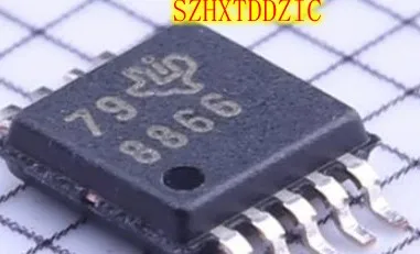 1pcs ADS8866IDGSR ADS8866IDGS ADS8866 MSOP10 ADS8866IDRCR ADS8866IDRCT QFN10 [SMD]