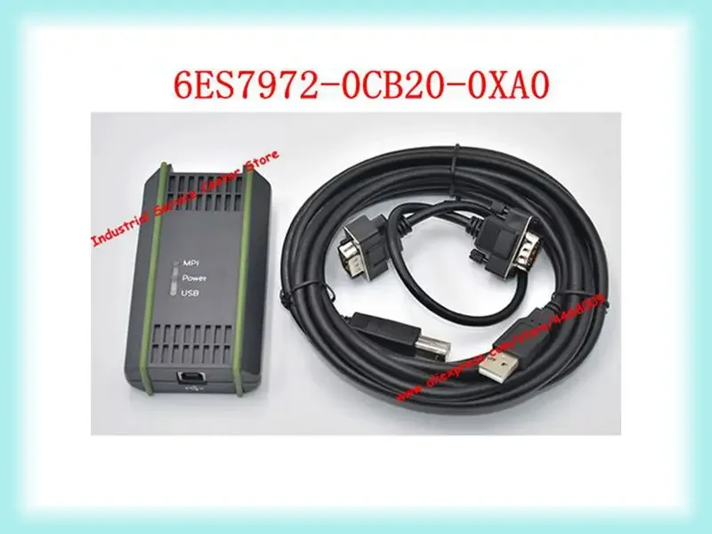 

Suitable For S7-300 PLC Programming USB-MPI Download 6ES7972-0CB20-0XA0