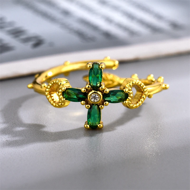 2024 New Green Zirc…