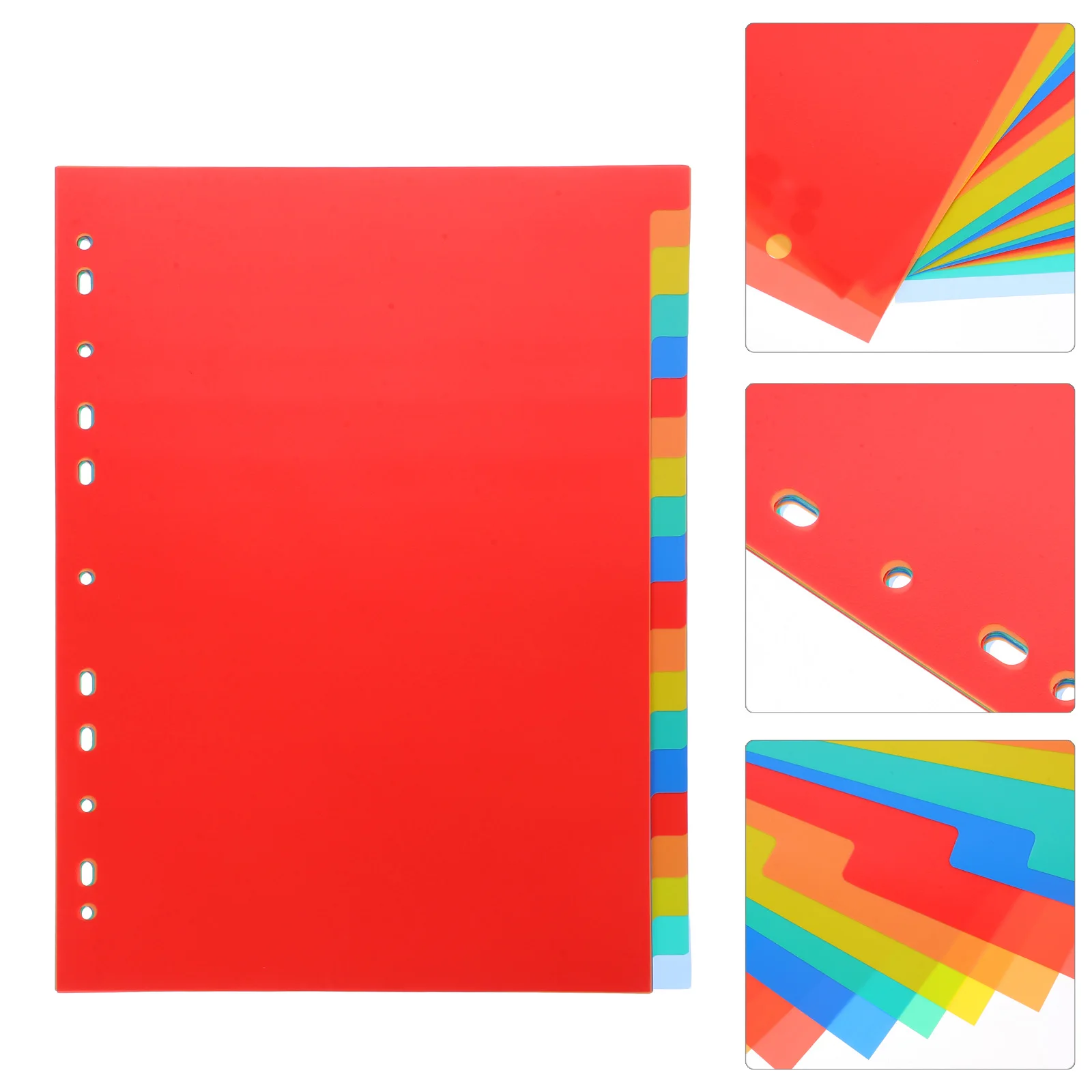 Thumbnail 4 - #100 Latest Index Dividers Offers