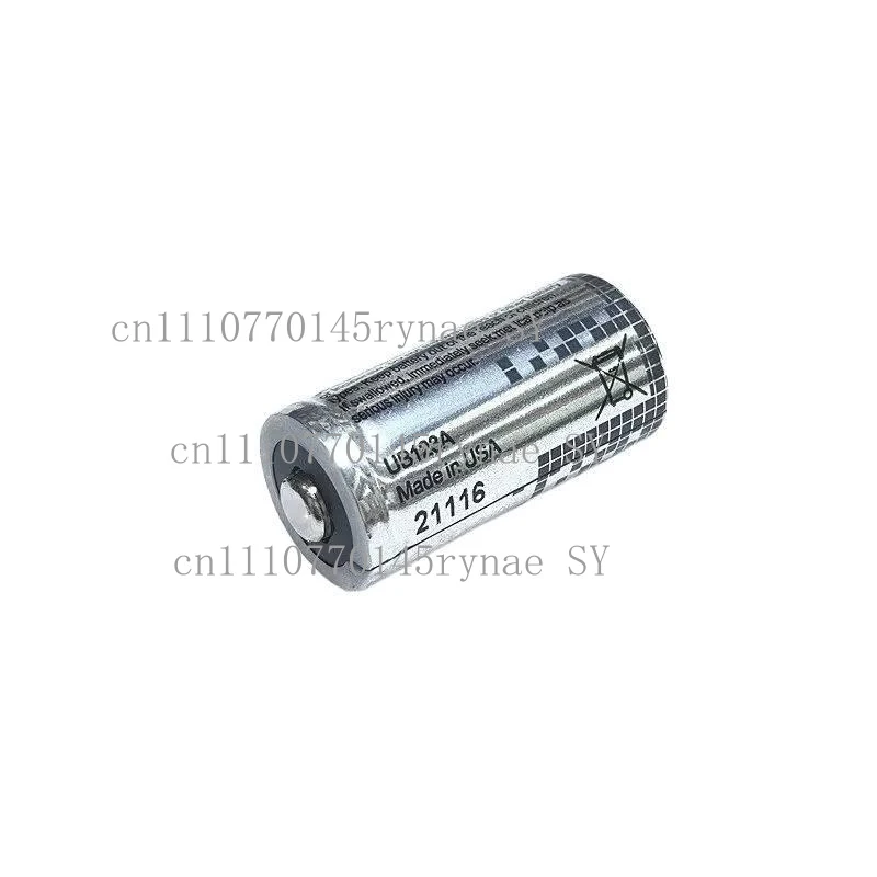 3V Disposable Lithium Battery CR123A CR17345 For Ultralife Neutral Primary Cell Battery