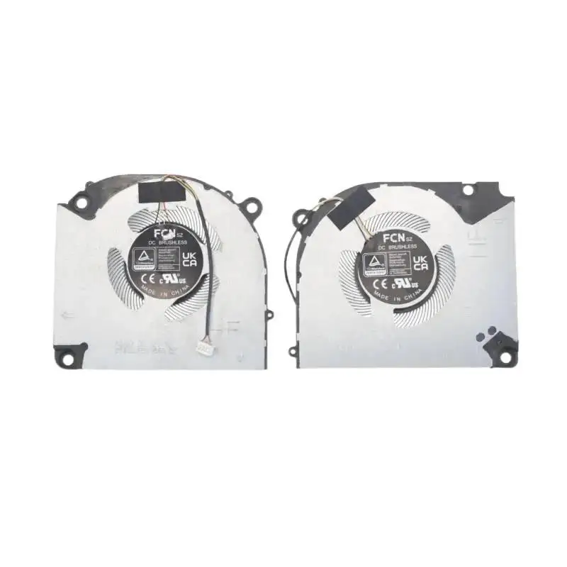 

Laptop CPU GPU Fan For Scout E20-MD62528 V170RNC 6-31-V17RN-101 [bb]