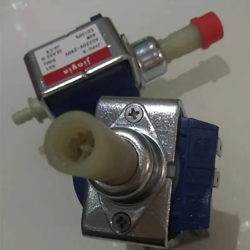 Electromagnetic Solenoid Pump for Irons   JYPC-5  220V - 240V 45W  Steam Mop Garment Steamer  Coffee Machine Valve Parts