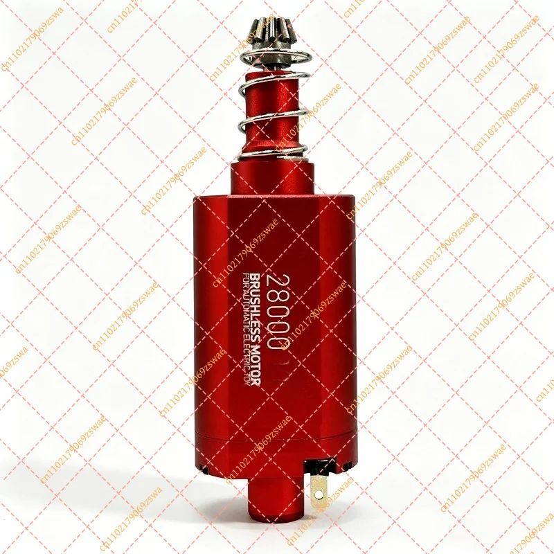 High Torque Brushless Motor 480 Series Long Short Shaft Precision RC Motor High Power Entry Level Replacement Part