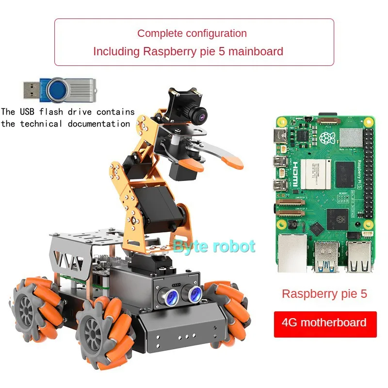 Variant: PI 5 4G full set