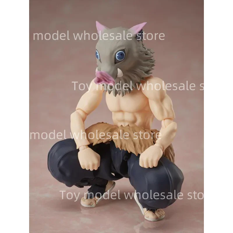 متوفر في المخزون الأصلي ANIPLEX BUZZmod شيطان القاتل كيميتسو نو يابا إينوسوكي هاشيبيرا في المخزون أنيمي عمل جمع أرقام نموذج