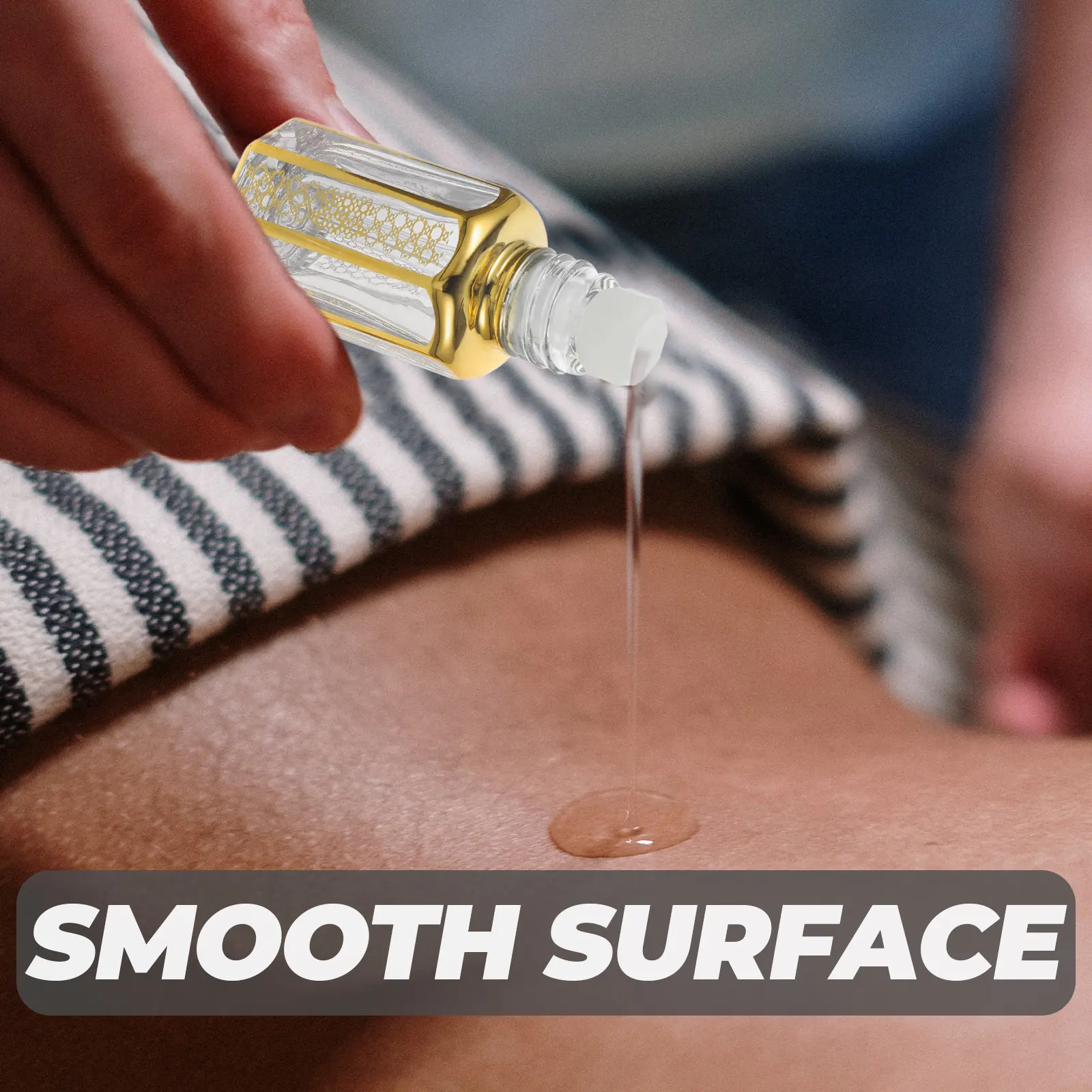 

3Pcs Essential Oil Bottles Empty 3Ml Glass Dropper Containers Travel Perfume Dispenser Leakproof Essential Oil Storage