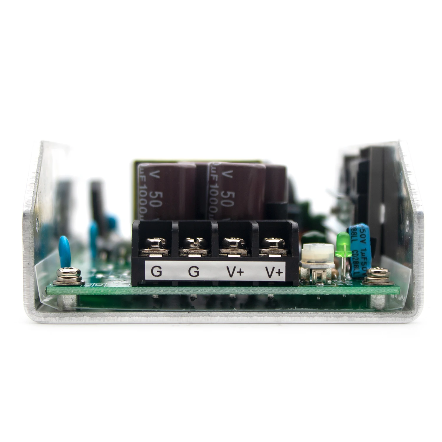 Imagem -04 - Fonte de Alimentação do Interruptor do Amplificador de Áudio Digital Nenhum Ruído 350w Ac-dc 110v 220v 24v 27v 32v 36v 42v 48v 54v 60v