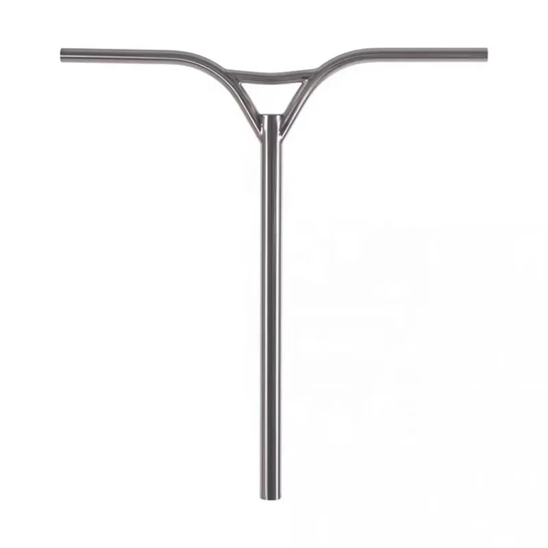 Custom Colors Titanium Handle Bar Pro Scooter Bars Over Sized Titanium T Bar for Stunt Scooters