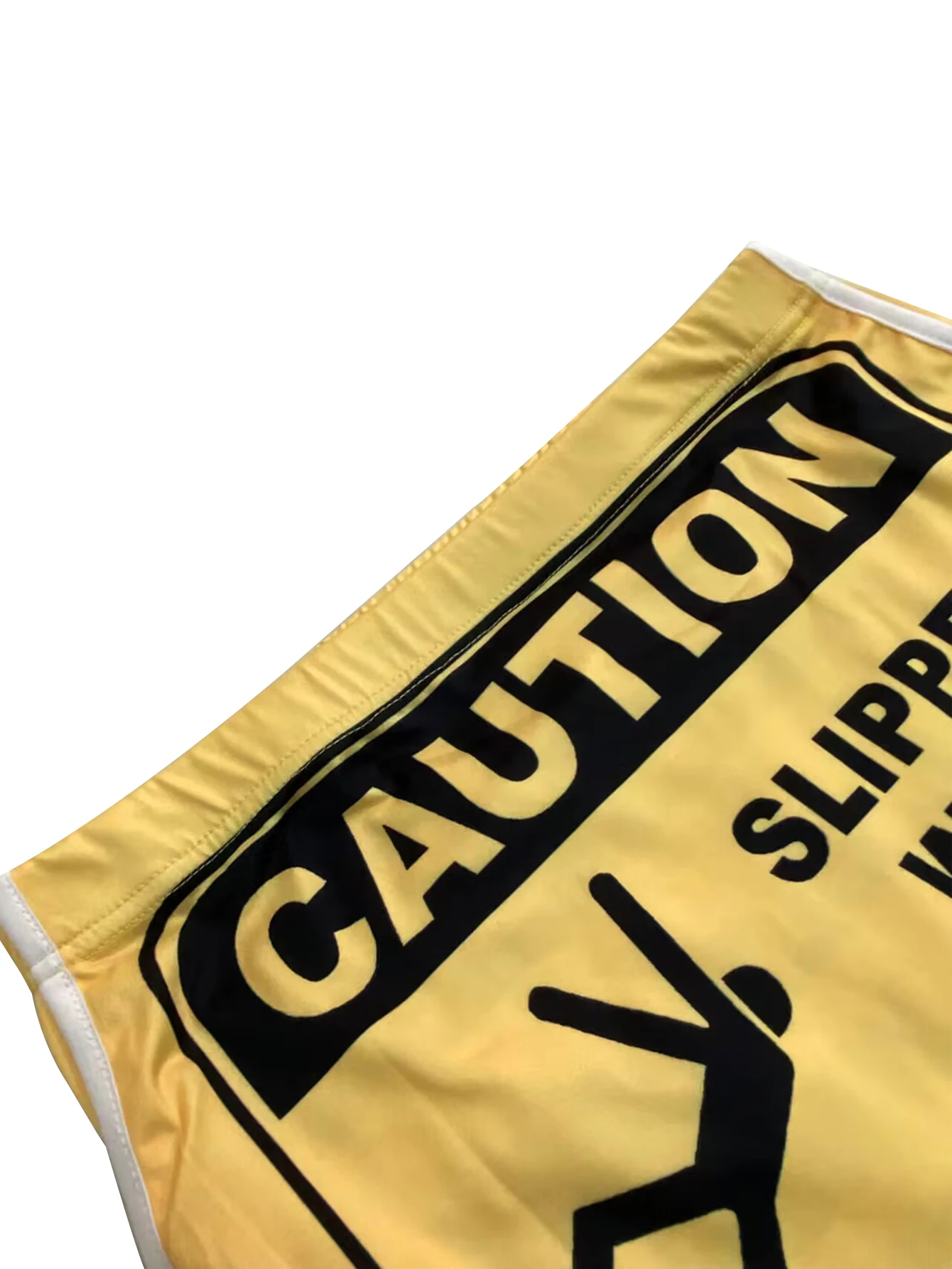 2031 Europejskie i amerykańskie damskie spodenki sportowe do jogi z literami