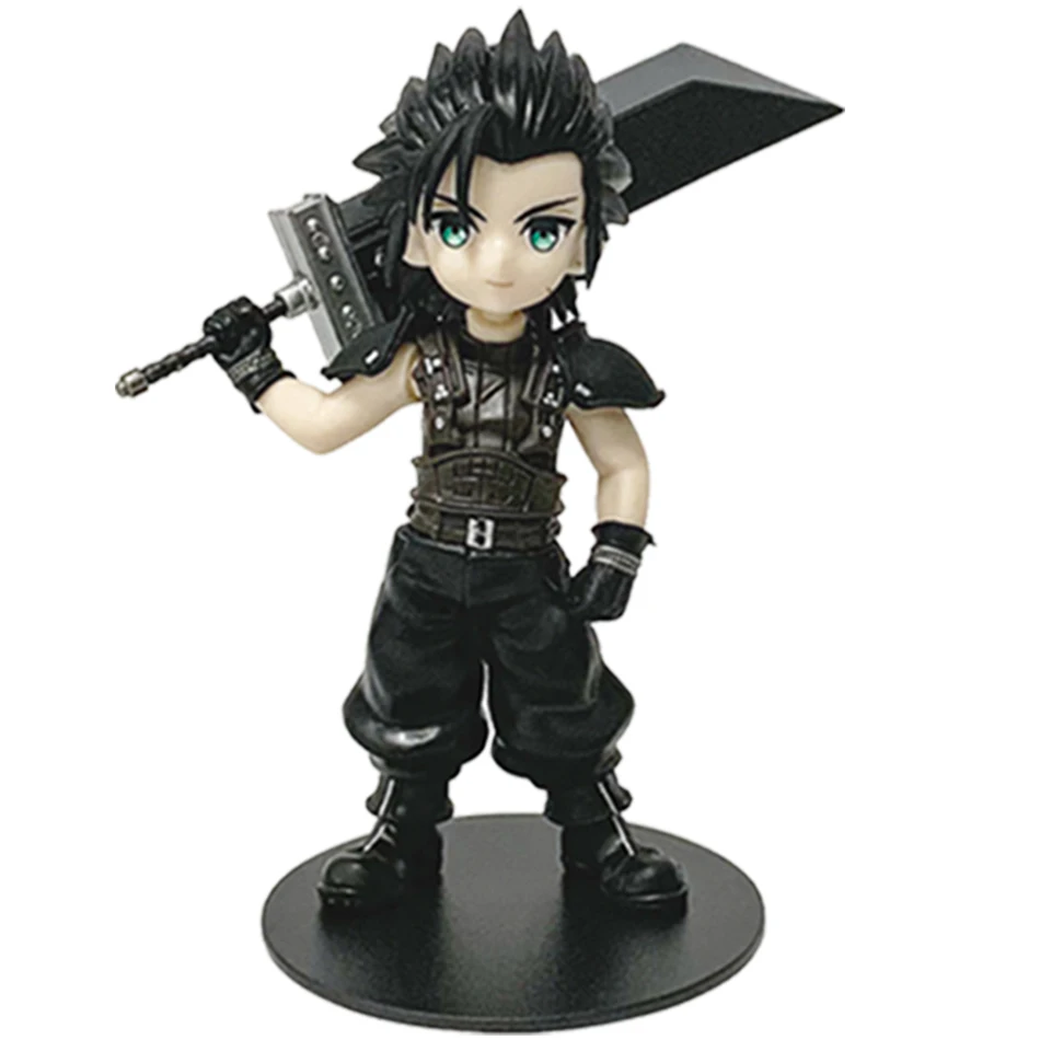 Anime Final Figur Modell 11-12CM Fantasy VII Anime Remake Spiel Peripheriegeräte Schreibtisch Dekoration Sammlung Cartoon Spielzeug