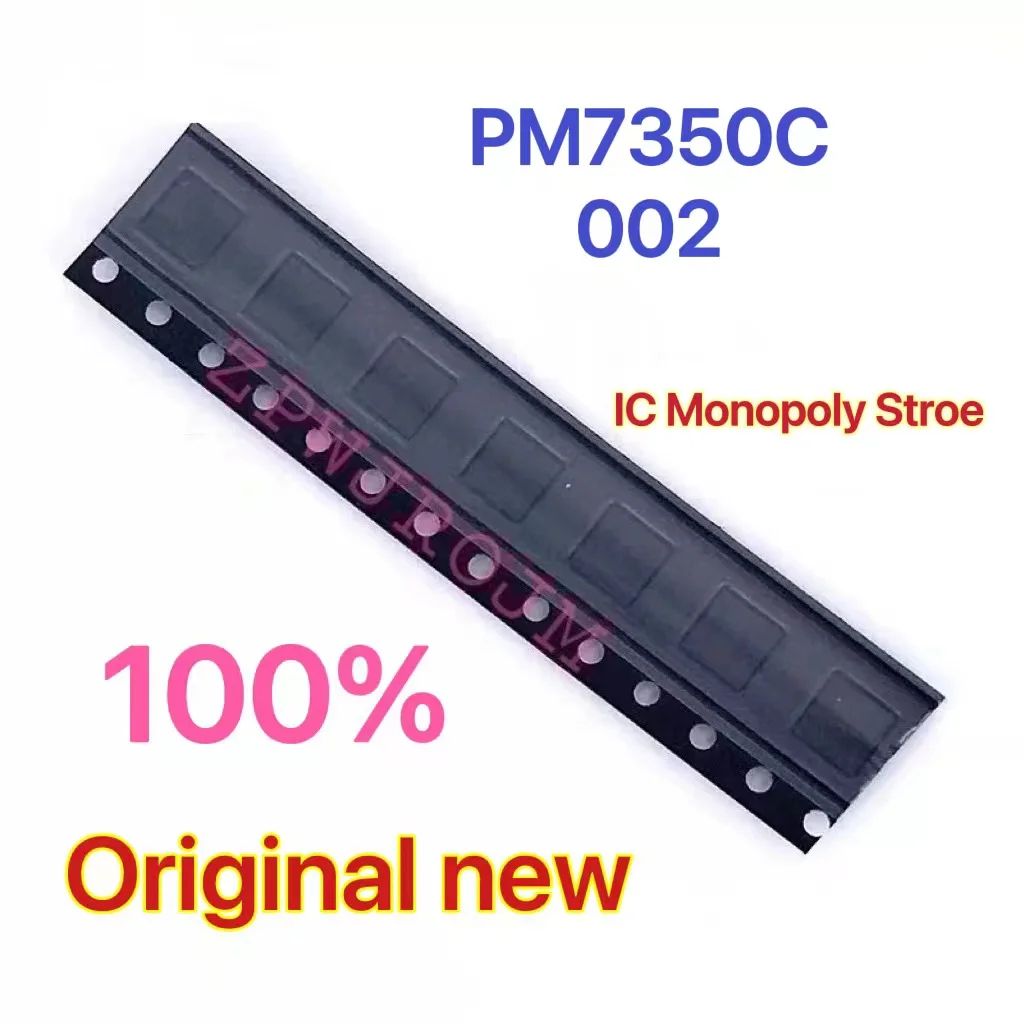 2-10PCS PM7350C 002 For OPPO RENO 10X Power IC Power Supply Chip PMIC PMU