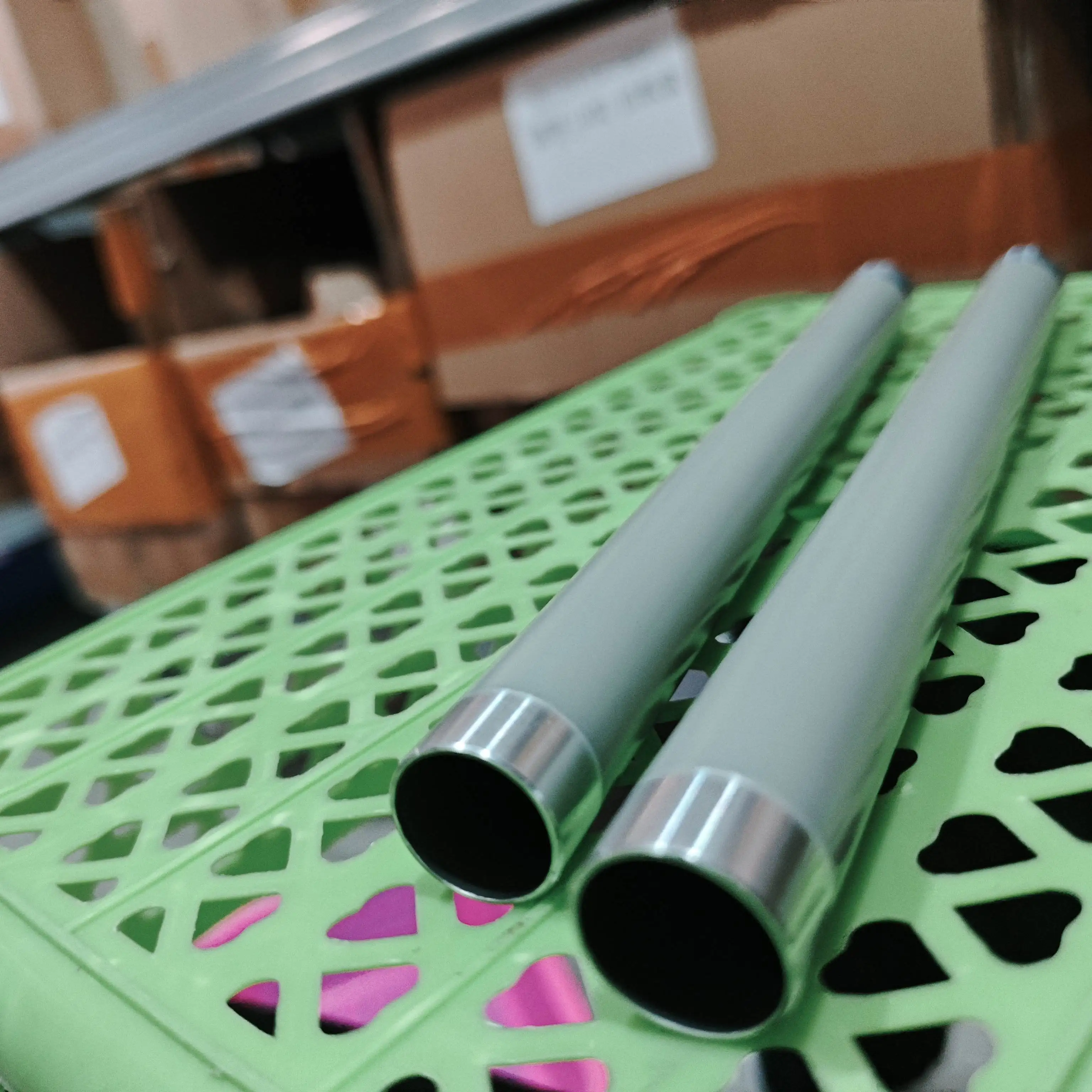 

10pcs JC66-00601A 022N01610 Fuser Heat Roller for Samsung SCX 4300 4200 4521 4216 4321 ML 1510 1610 1710 2010 for Xerox 3117