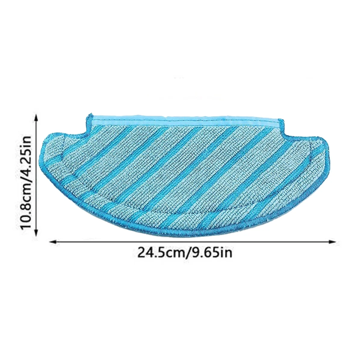 A71Z สําหรับ T8 MAX/ เครื่องดูดฝุ่นหุ่นยนต์อุปกรณ์เสริมผ้าเปลี่ยนอุปกรณ์