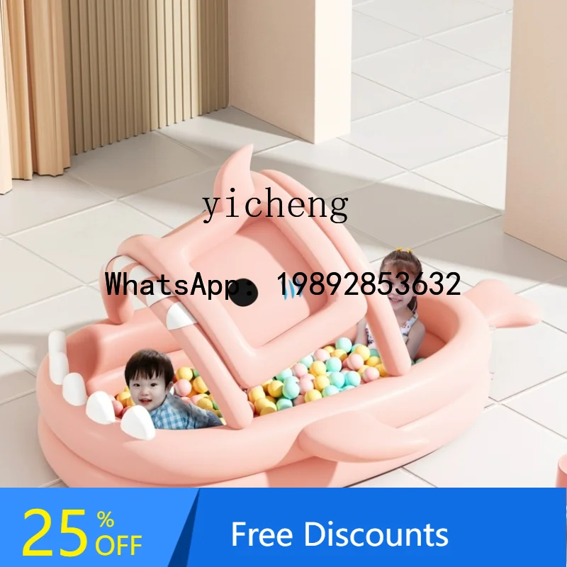 AF Baby Swimming Piscina gonfiabile automatica per uso domestico per bambini Piccola piscina da bagno per bambini per interni