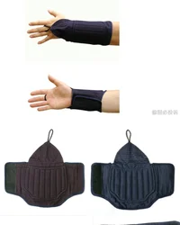 Professional competition Japanese kendo protective gear high quality  Small Armor Gauntlets men's women wrist guard buffer hit