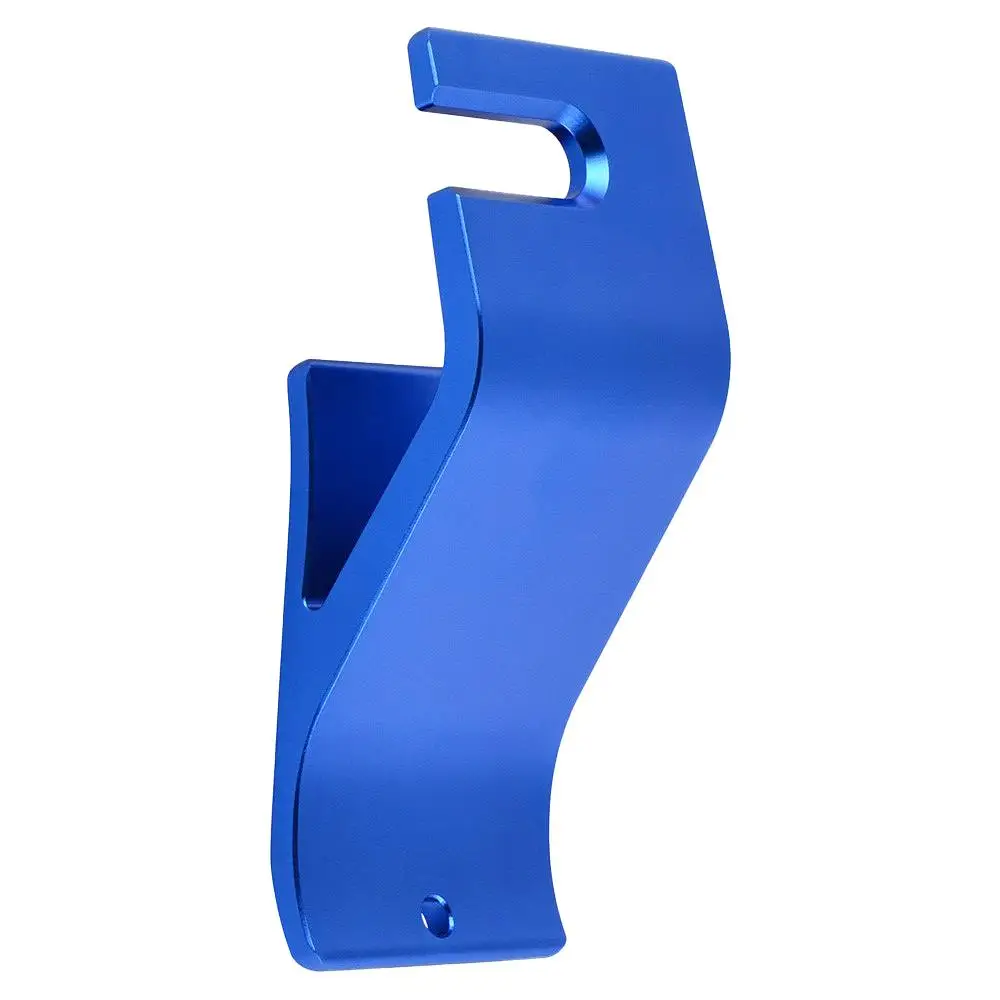 

Sturdy Aluminum Alloy Motorcycle Tire Bead Holder Hook for Tire Change and Tire Removal Accessory