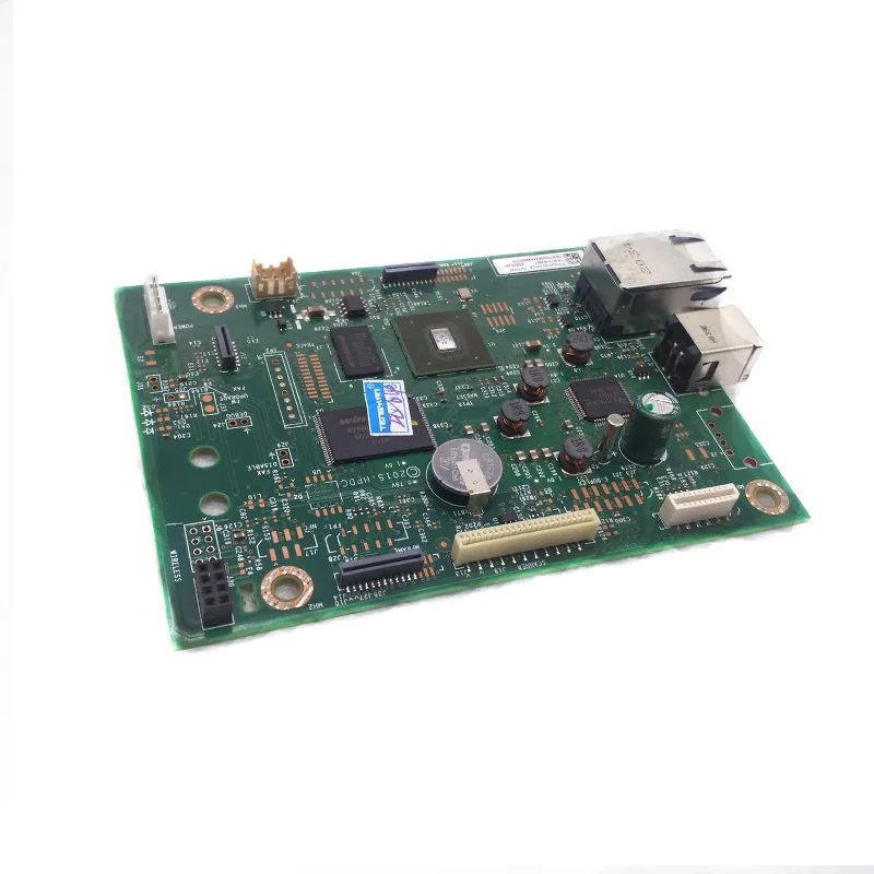 New Original Formatter Logic Board 7KW75-60001 7KW74-60001 for HP LJ Pro M283 M283FDN 283FDW 282 Mainboard Printer Parts on sale