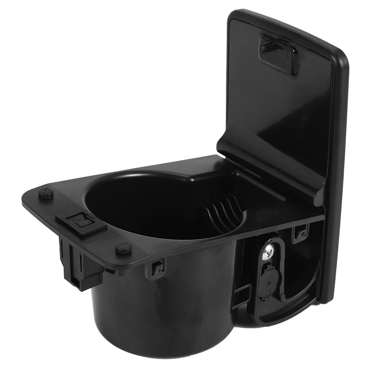 Car Center Console Water Cup Holder AS79-A04819-AA for Ford Mondeo 2007-2010 Storage Box Drink Holder AS79A048197AA36AE