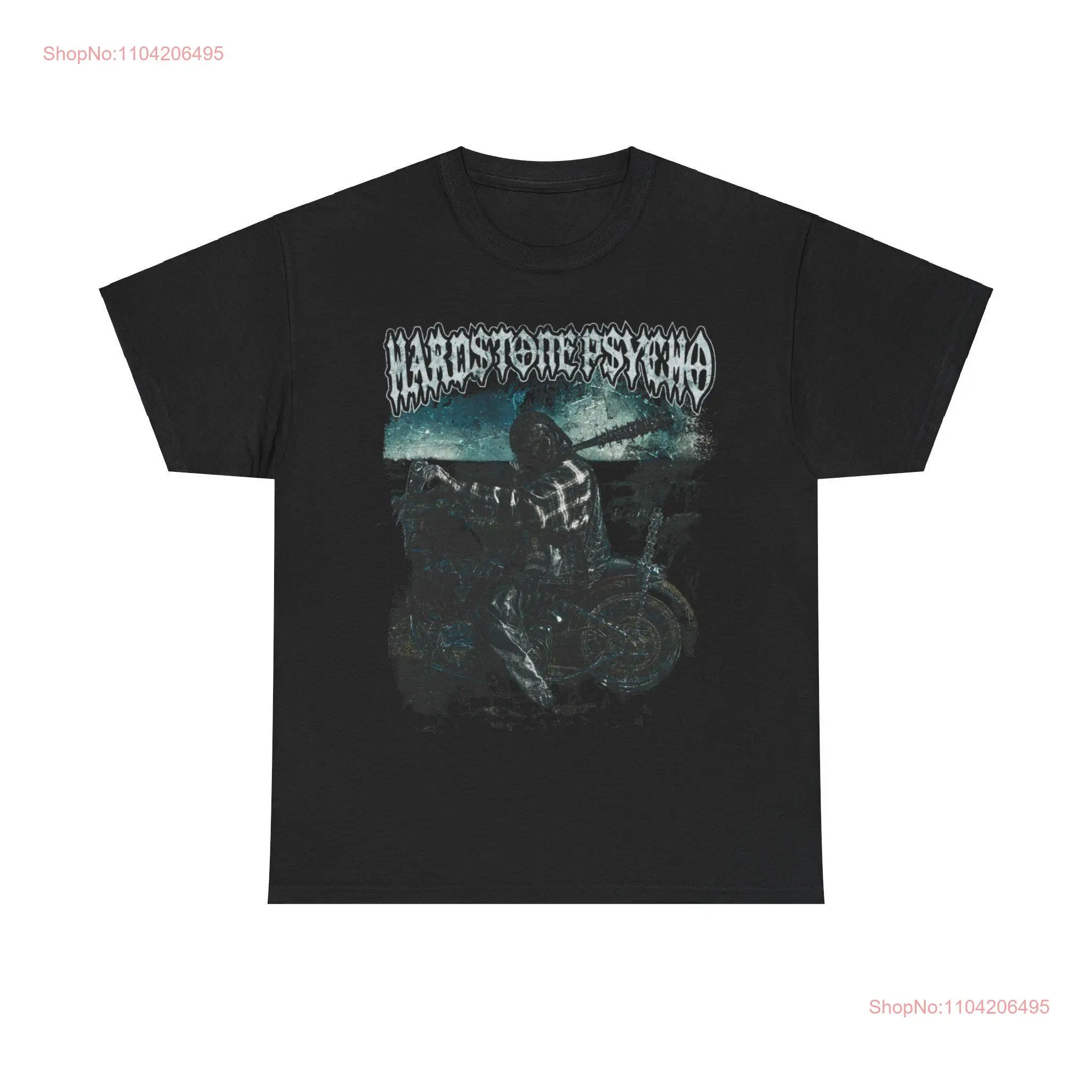 Don Toliver Biker Hardstone Psycho Album Tour Merch T Shirt All Sizes long or short sleeves