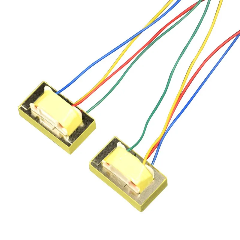For SM-58 Microphone Audio Transformer Permalloy Core Moving Coil Replacement