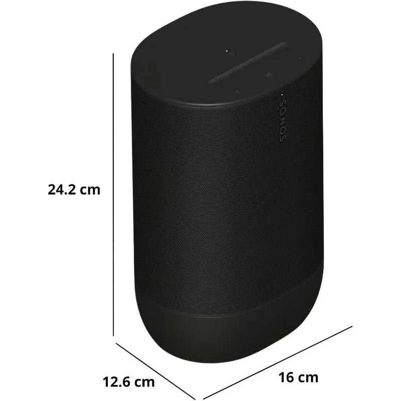Refurbished Sonos Move 2 Review: Why This Wireless Portable Speaker Is Worth Every Penny