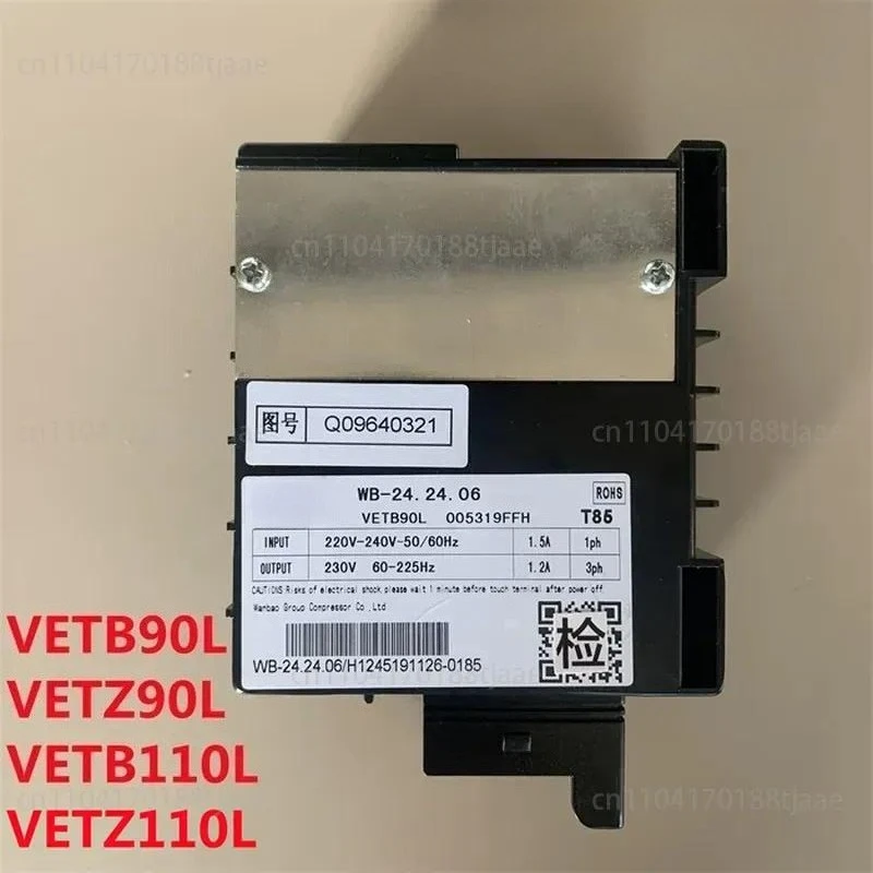 Refrigerator Variable Frequency Board WB- 24.24.06 VETB90L Compressor Variable Frequency Board Driver Board VETB110L