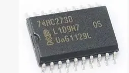 74HC273D 7.2MM SOP-20  NXP