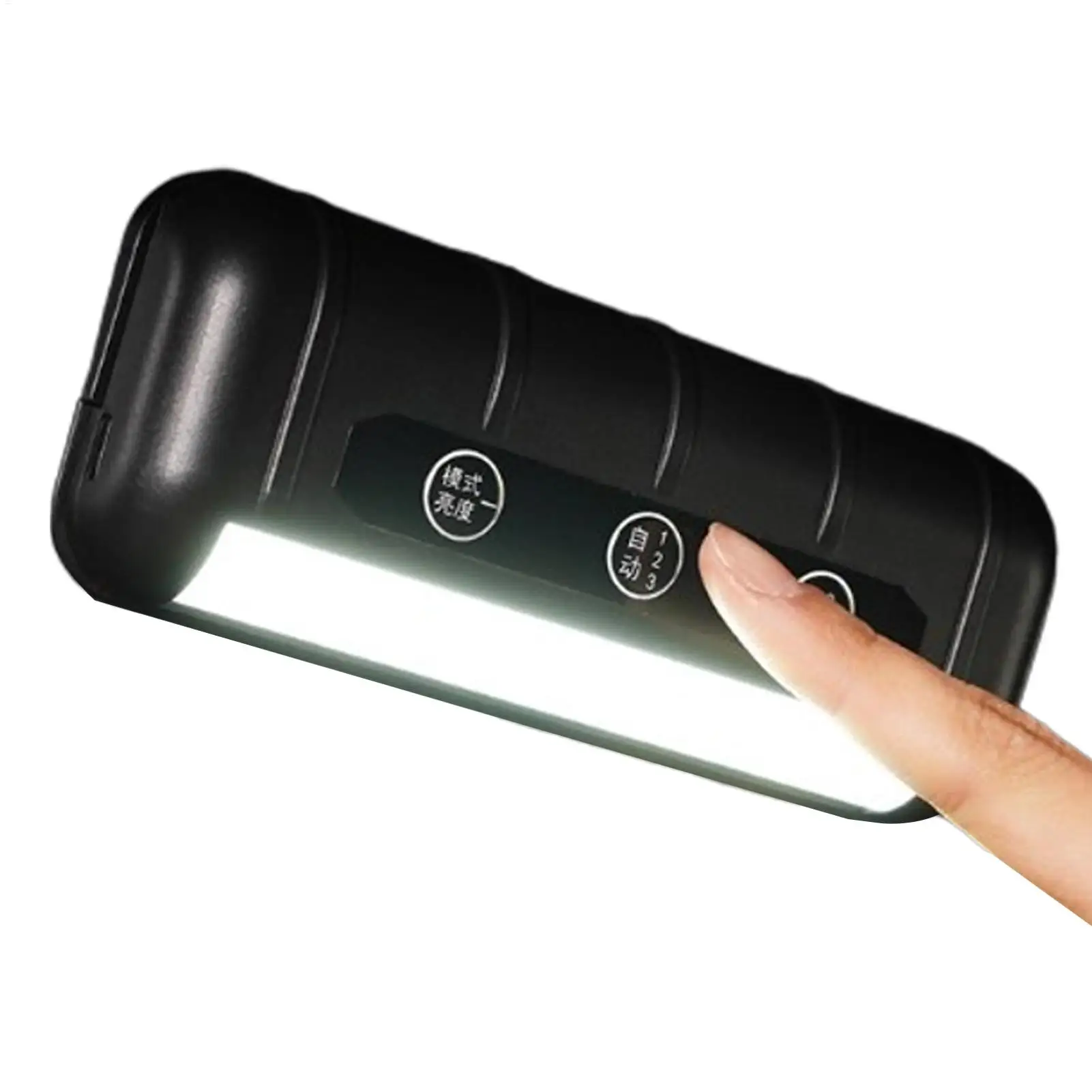 Solar Motion Sensor Trunk Light Solar Powered Motion Sensor Vehicles Lighting Truck Interior Lights for Commuting Road Trip