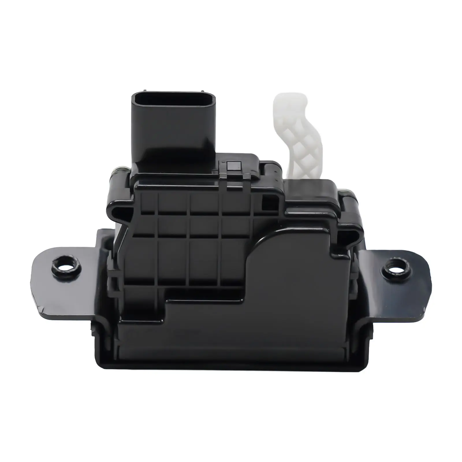 

Practical To Use Plug-and-play Lock Latch Trunk Tailgate Liftgate Plastic Plug-and-play Easy Installation 81230-D3000 Black