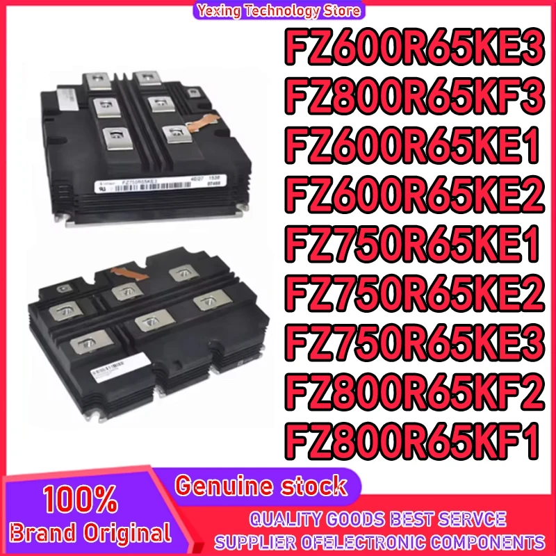 FZ600R65KE1 FZ600R65KE2 FZ600R65KE3 FZ750R65KE1 FZ750R65KE2 FZ750R65KE3 FZ800R65KF1 FZ800R65KF2 FZ800R65KF3