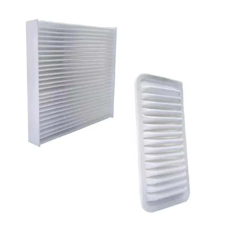 

Engine Cabin Air Filter For Toyota Corolla Matrix 2003-2008, 17801-22020 87139-06050