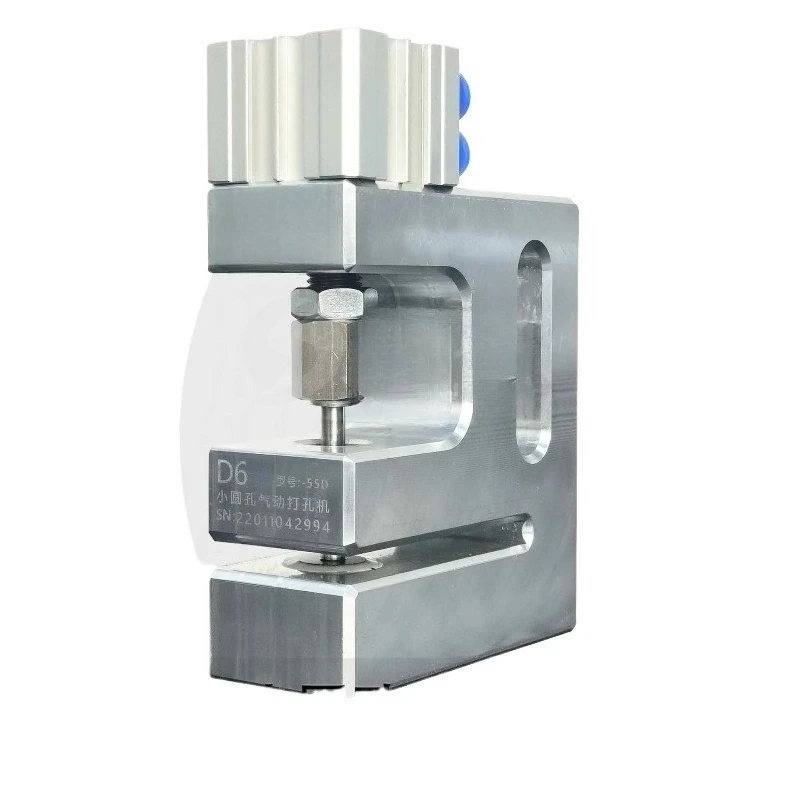 For Small Round Hole Plastic Bag Puncher, Bag Making Machine Hole Puncher,