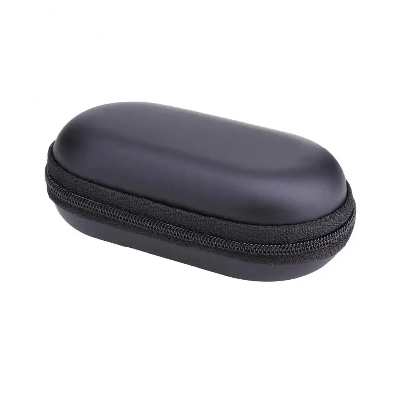 New Oximeter Storage Bag Bag Finger Pulse Oximeter Reasonable Layout Powerful Space Protective Case Hard Zipper Holder