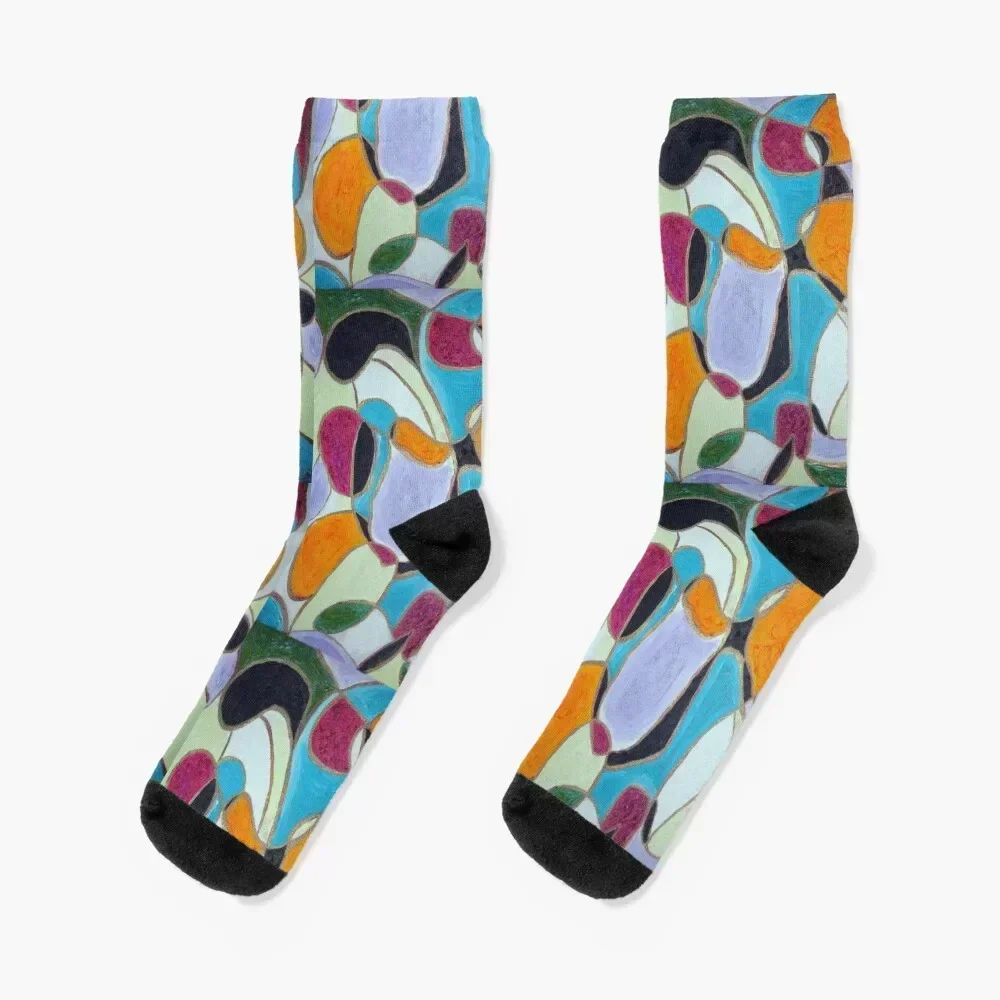 

Gumdrops Socks loose floor Socks Men Women's