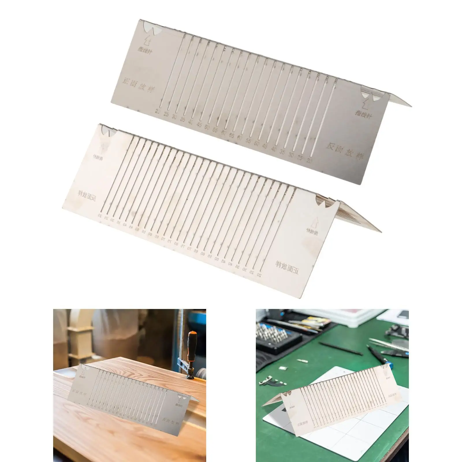 Angle Marking Tool Lightweight and Lightweight Parallel Line Drawing Tool