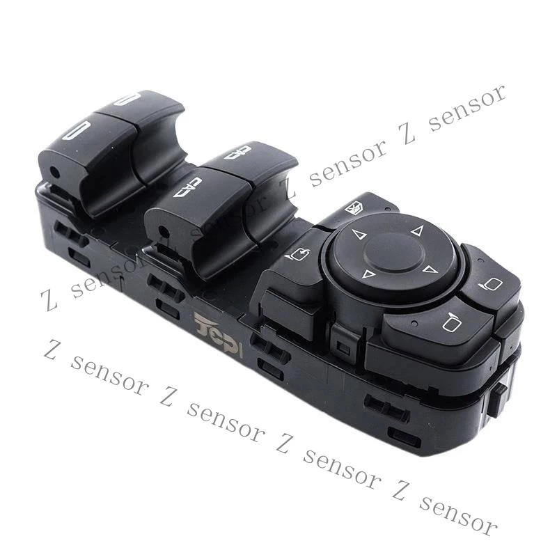 Z+ For 2020-2021 Cadillac CT5 2.0L L4 Turbocharged Power Window Switch 84751361