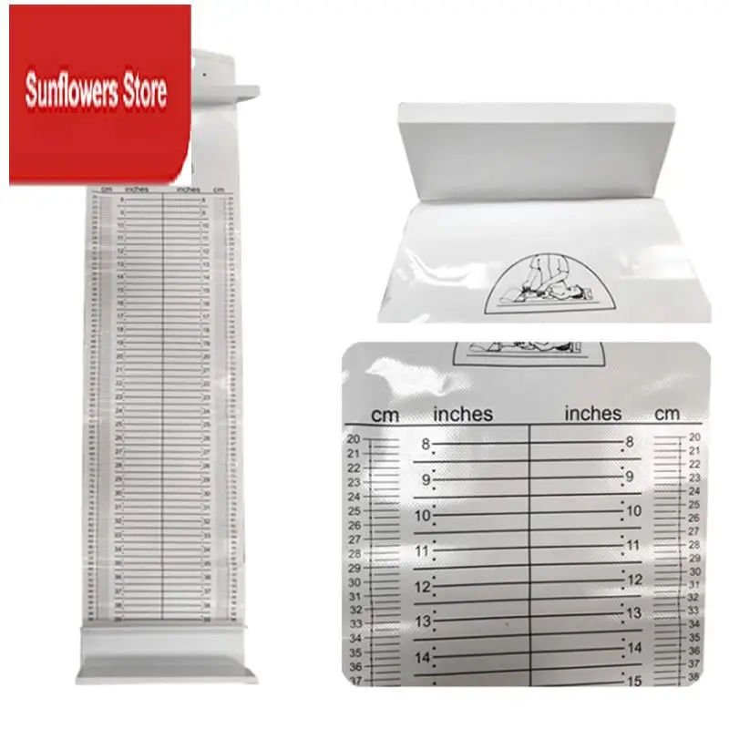 

ABRM-Baby Infantometer Height Ruler Measuring Mat Very Convenient For Pediatrician House-Visiting