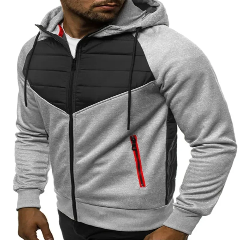 2023 Frühling und Herbst Hoodie Herren Skoda Logo Auto Animation Spaß Druck hochwertige Baumwolle Herren jacke Hoodie Hip Hop lässig