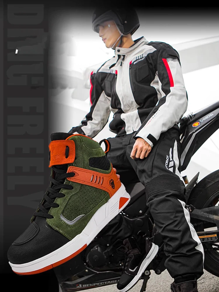 

Мужские и женские летние дышащие мотоциклетные ботинки для мотокросса, мотоциклетная велосипедная сетчатая обувь, дышащая байкерская обувь для верховой езды, уличная обувь