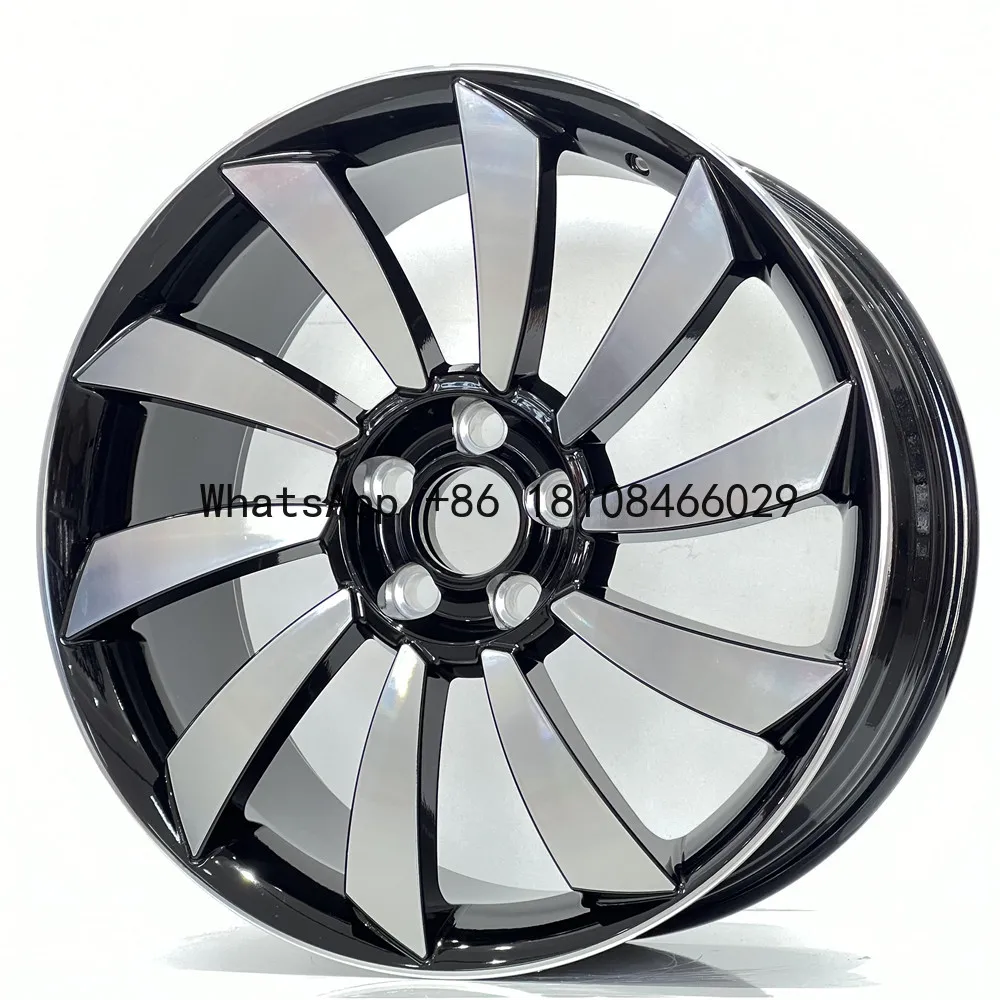 

For vw Golf Alloy subaru Wrx for tesla Y civic for bbs 16 19 Inch 350z Nismo 5x112 audi Wheels for bmw Mustang